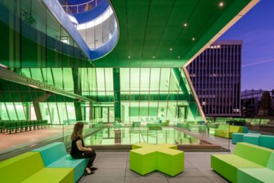 Audrey Irmas Pavilion