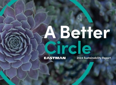 Reporte de sostenibilidad de Eastman de 2024 