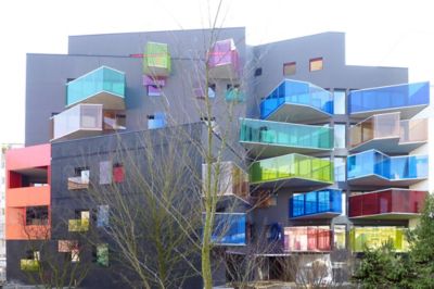 29 logements îlot V3A ZAC Seguin