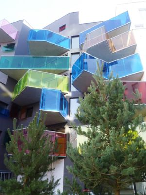 29 logements îlot V3A ZAC Seguin