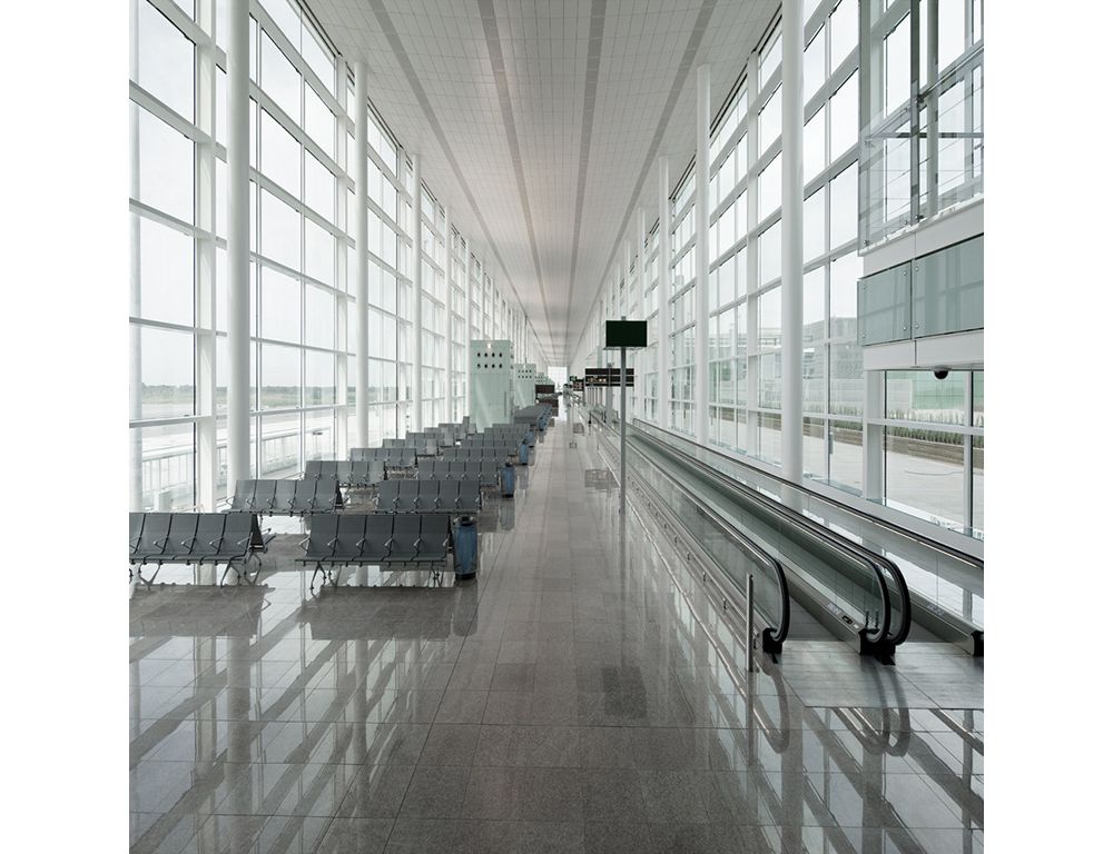 Barcelona Airport Terminal One