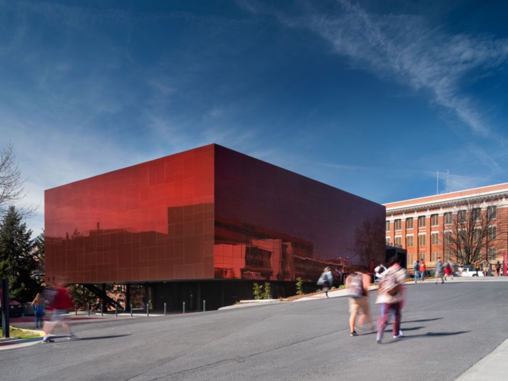 The Crimson Cube