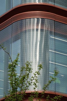 Hyundai Technical Center in Rüsselsheim, Germany