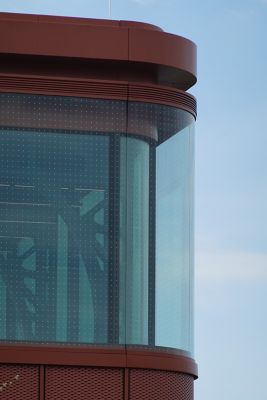 Hyundai Technical Center in Rüsselsheim, Germany