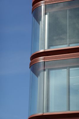 Hyundai Technical Center in Rüsselsheim, Germany