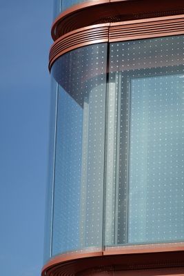 Hyundai Technical Center in Rüsselsheim, Germany