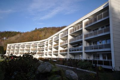 The Lid Housing Association combined various Vanceva colors in its balustrades.
