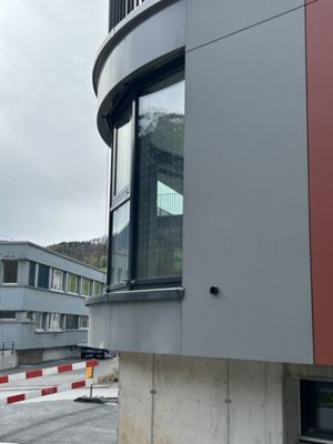 flysafe3D full glass panoramic windows