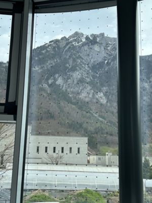 FlySafe3D Window glass