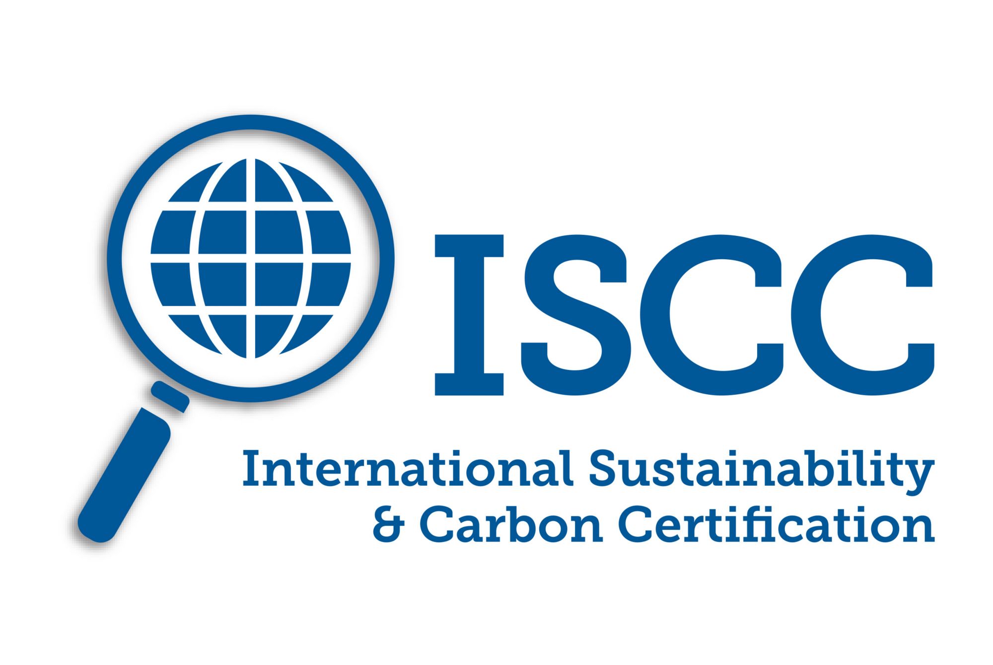 International Sustainability and Carbon Certification (ISCC) logo   