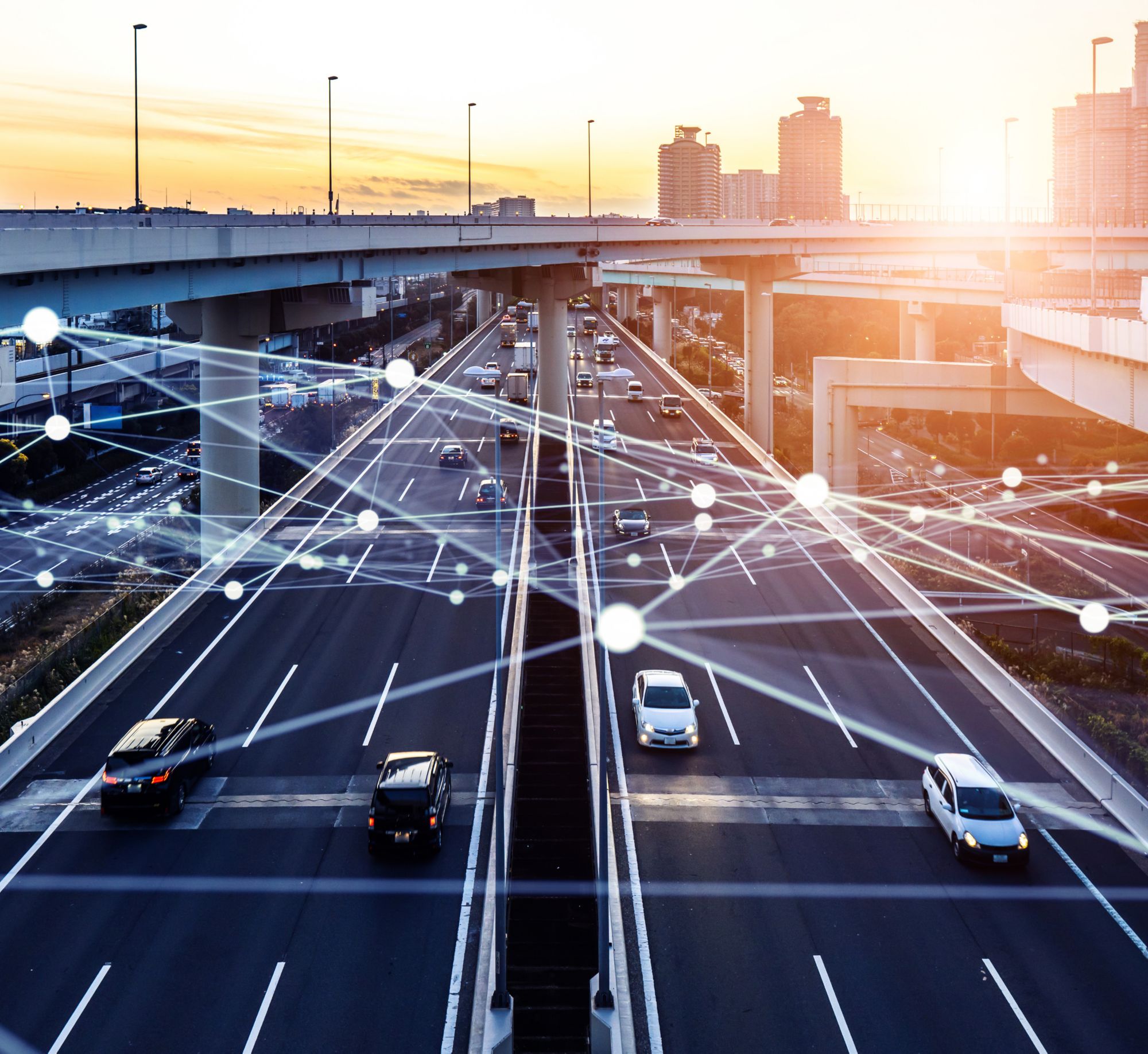 a man behind the weel 