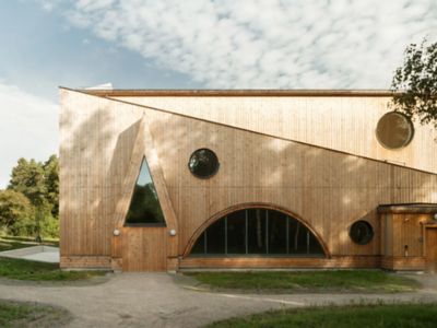 Järva Ceremonial Hall​