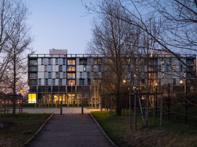 C22B LOGEMENTS ÉTUDIANTS POUR LE QUARTIER DE L'ÉCOLE POLYTECHNIQUE