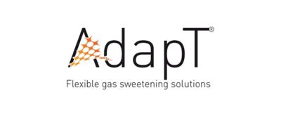 AdapT Flexible gas sweetening solutions logo
