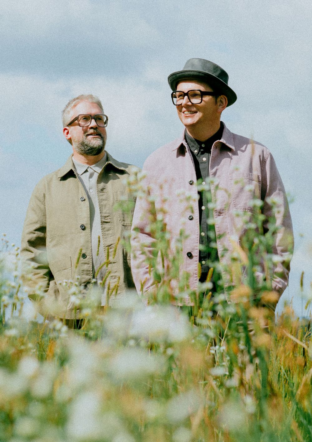 Award winning Andy Wolf ‘Blossom’ Frame crafted with Eastman Acetate Renew 