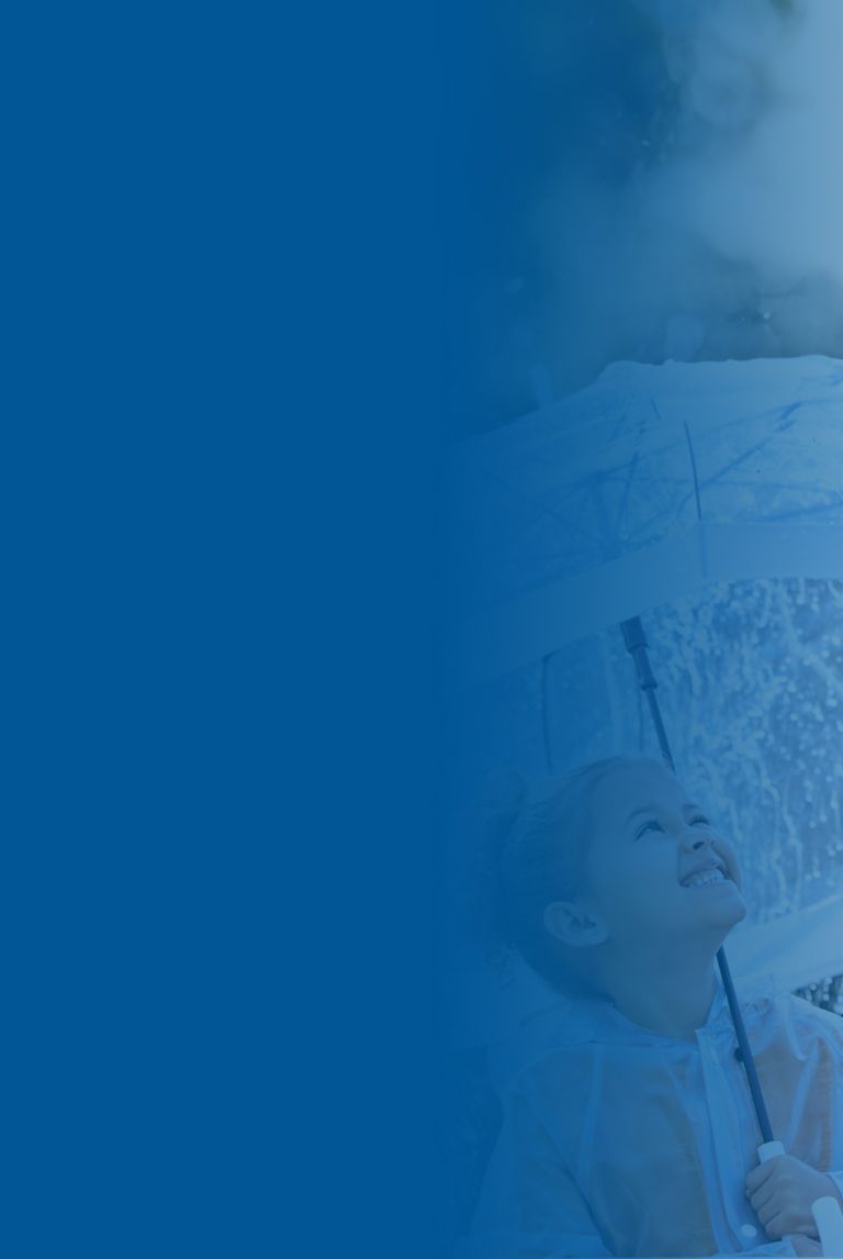 Close-up of a person using pliers on a faucet. 