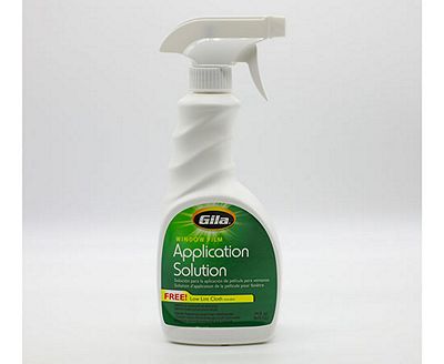 Gila Window Film Application Solution Spray 16oz