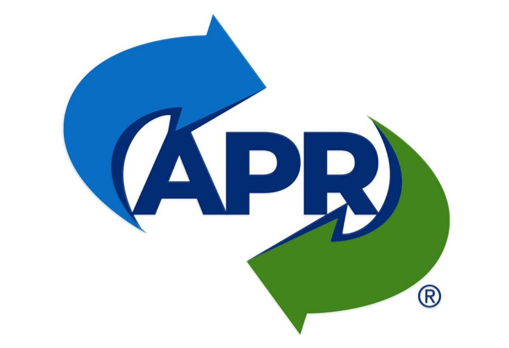 Association of Plastic Recyclers logo 