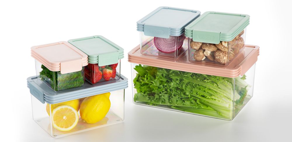 With Tritan™, Inochi containers deliver food safety, convenience to households