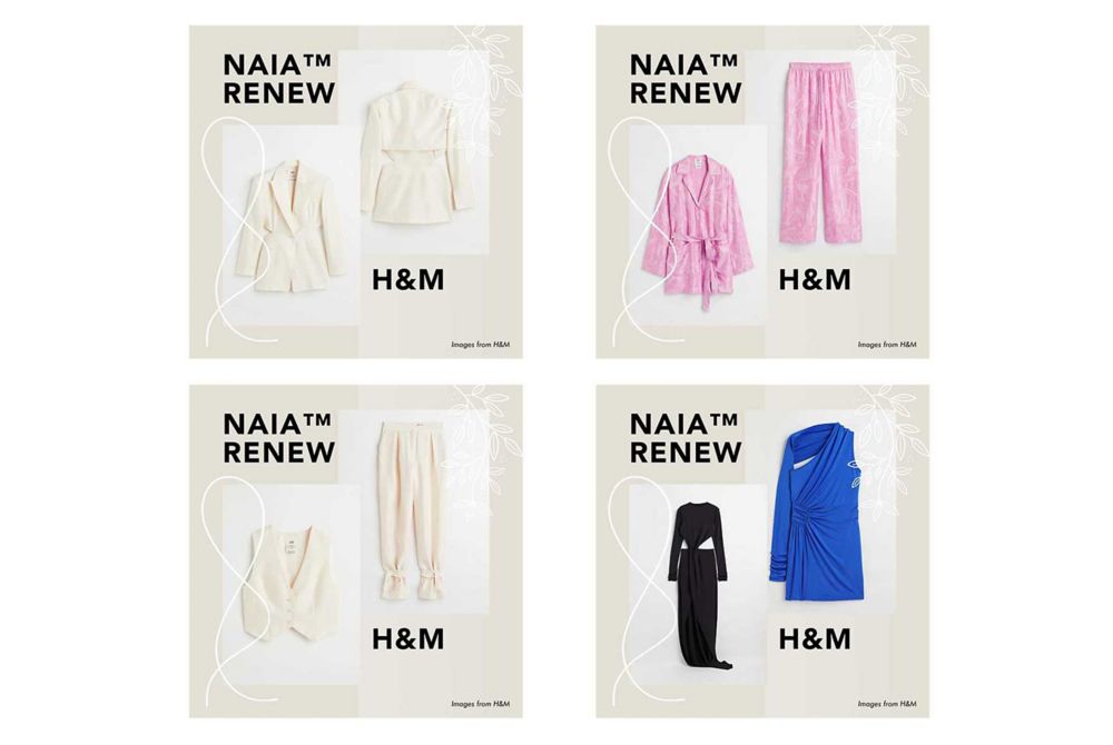 H&M circular design 