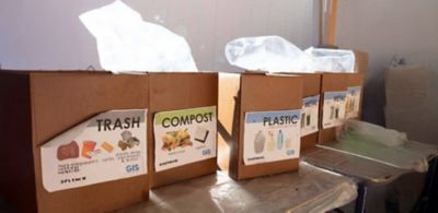 Striving to reduce the impact of big events