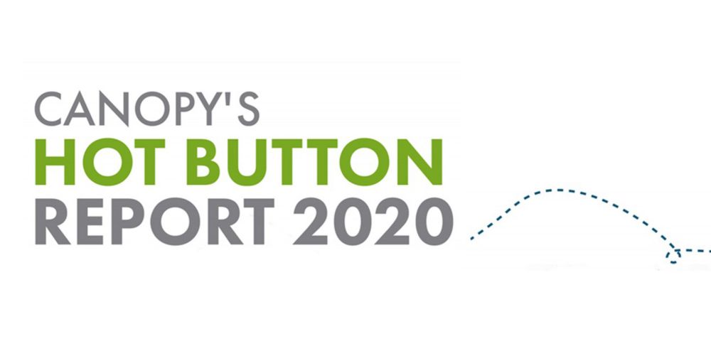 Naia<sup>™</sup> from Eastman receives high ranking in Canopy’s 2020 Hot Button Report