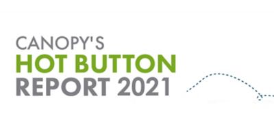 Naia<sup>™</sup> from Eastman strengthens score in Canopy’s 2021 Hot Button Ranking and Report