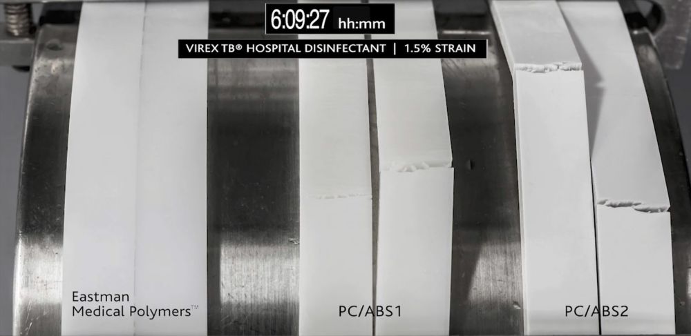 Chemical compatibility