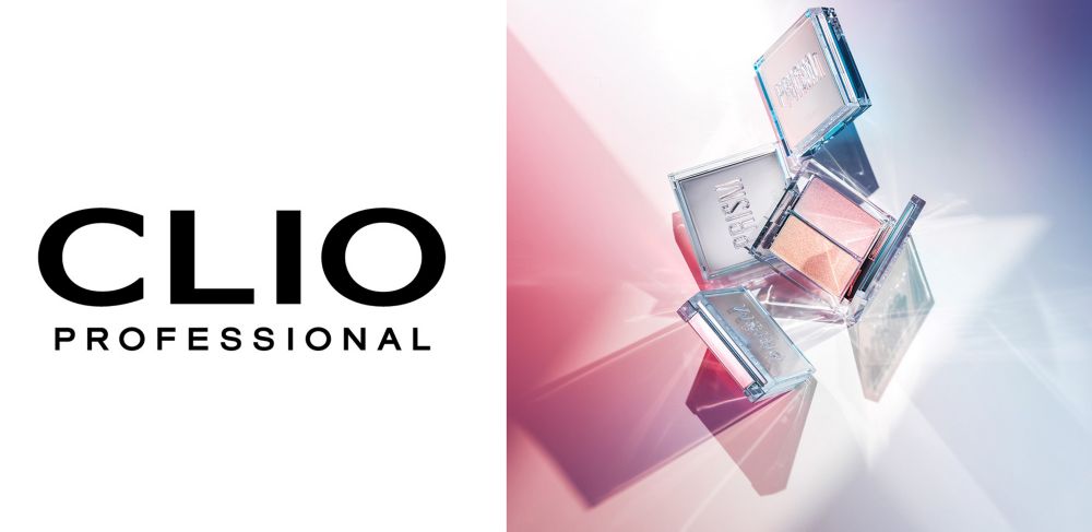 Clio's Prism Highlighter Duo made with Eastman Cristal Renew 