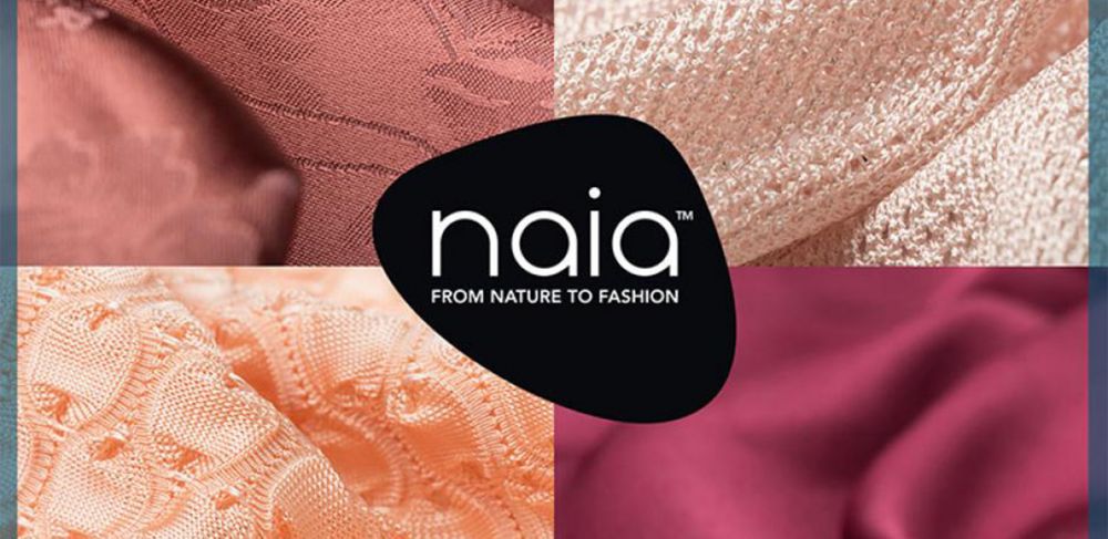 Naia<sup>™</sup> launches sustainable fabric collection at Première Vision