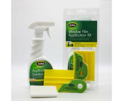 Gila Complete Window Film Application Kit unpacked