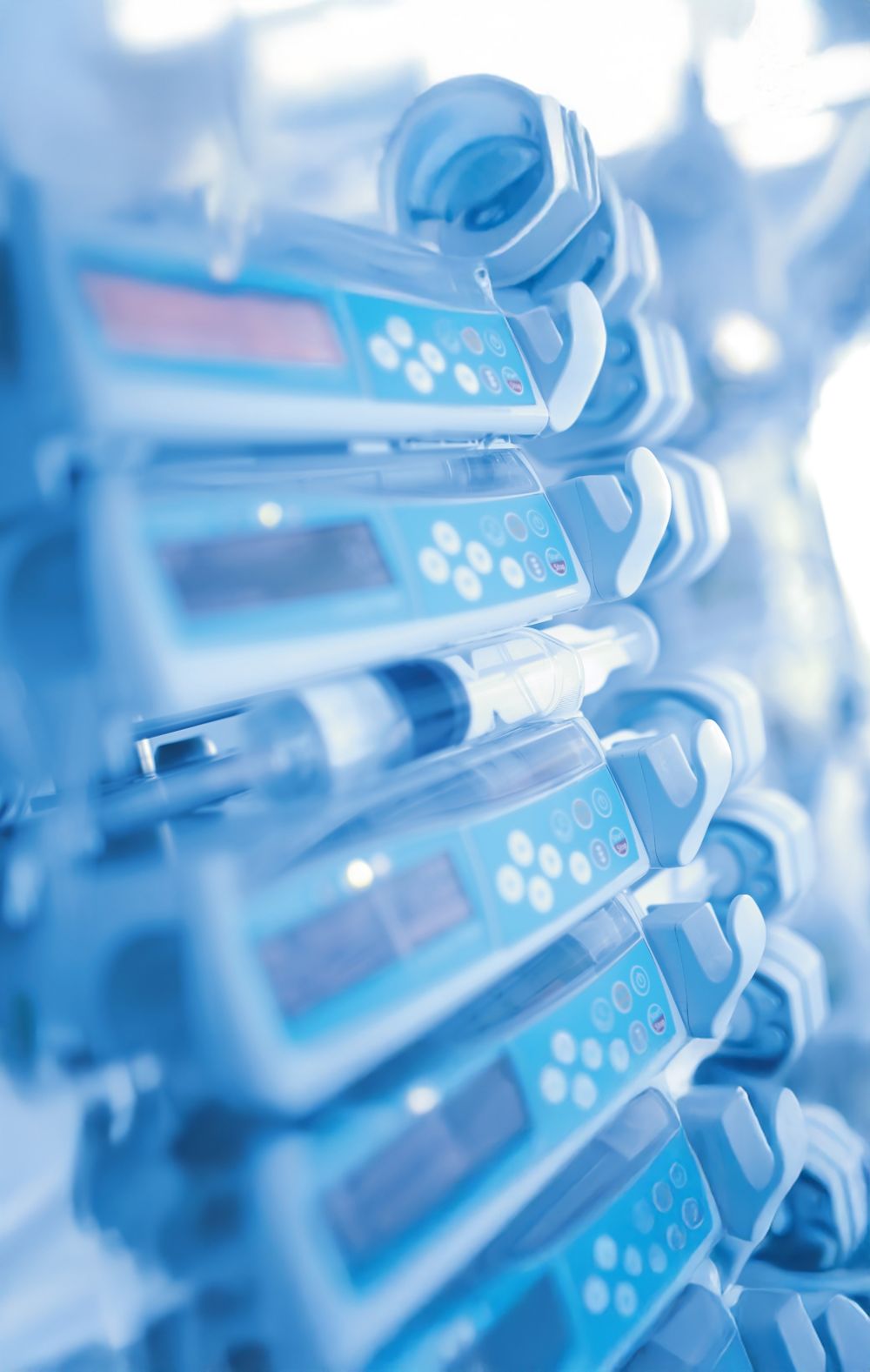 Copolyester device housings. 