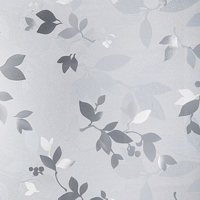 Sample of Gila® Autumn Leaves Decorative Window Film