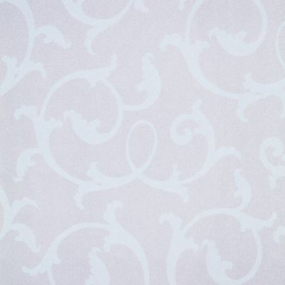 Sample of Gila® Frosted Botanical Decorative Window Film