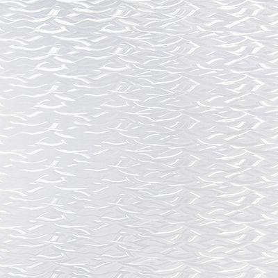 Sample of Gila® Ocean Waves Decorative Window Film