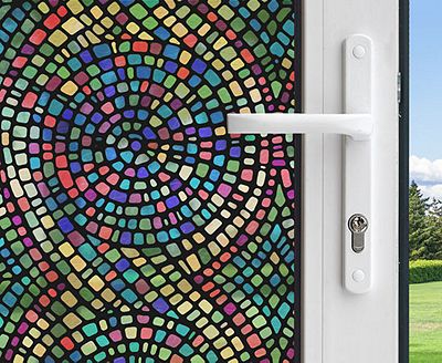 Decorative glass film new arrivals