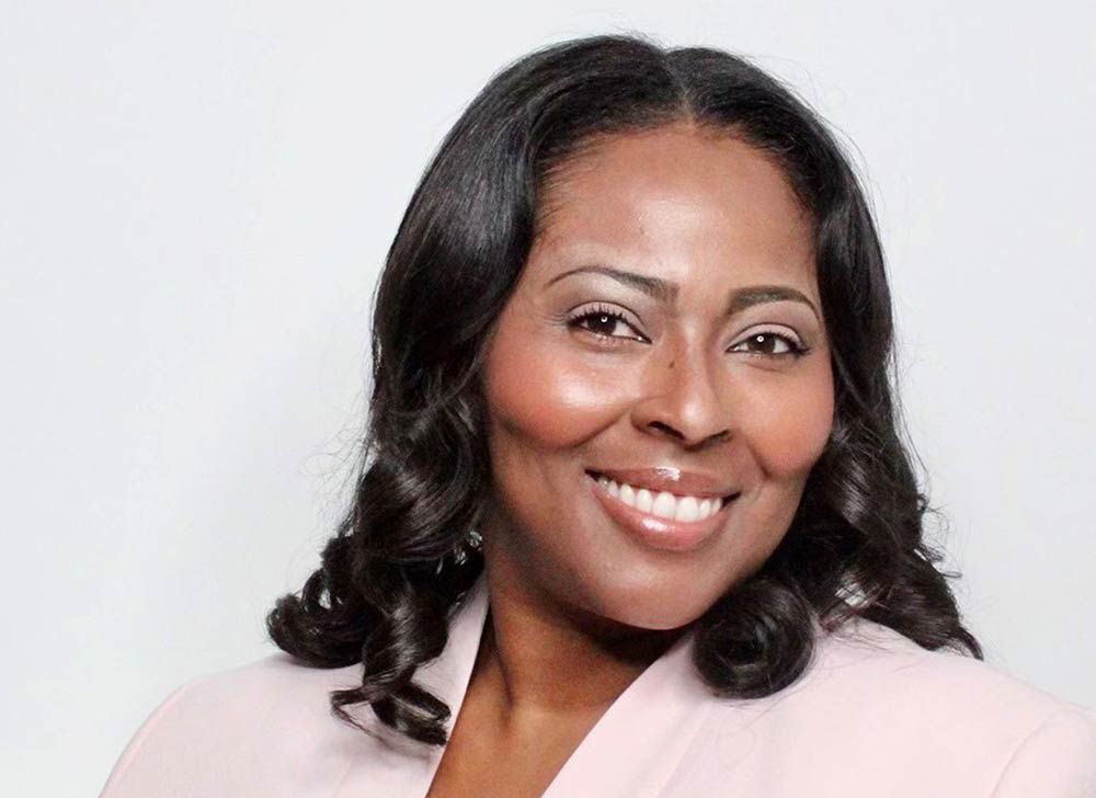 Kaamilya Major, Directora global de diversidad, equidad e inclusión de Eastman. 