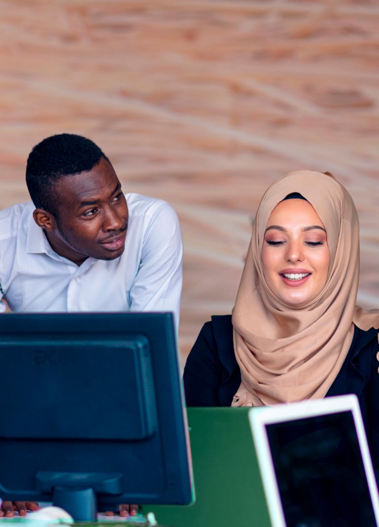 Eastman se centró en un grupo de talento diverso. 