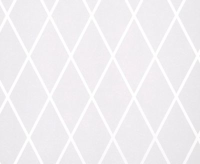 Gila Diamond Lattice sidelight window film pattern close-up.