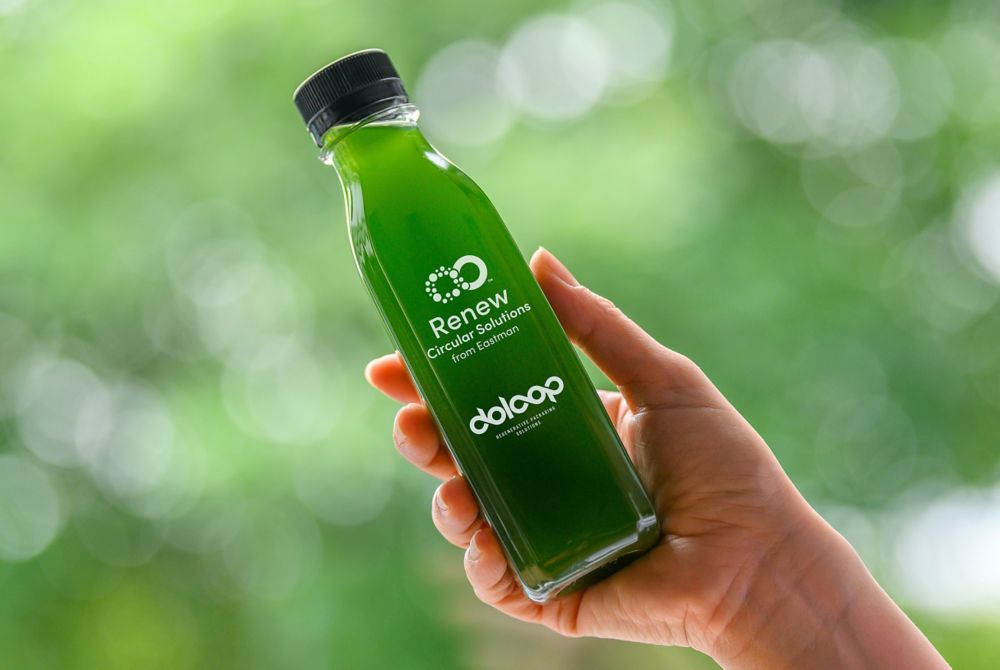 Eastman and Doloop partner to unveil 100% rPET beverage bottle at Drinktec 2025 in Munich