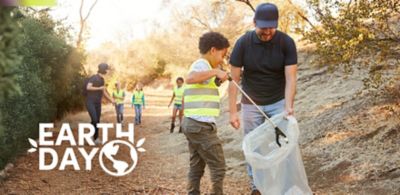 5 tips for a more sustainable Earth Month