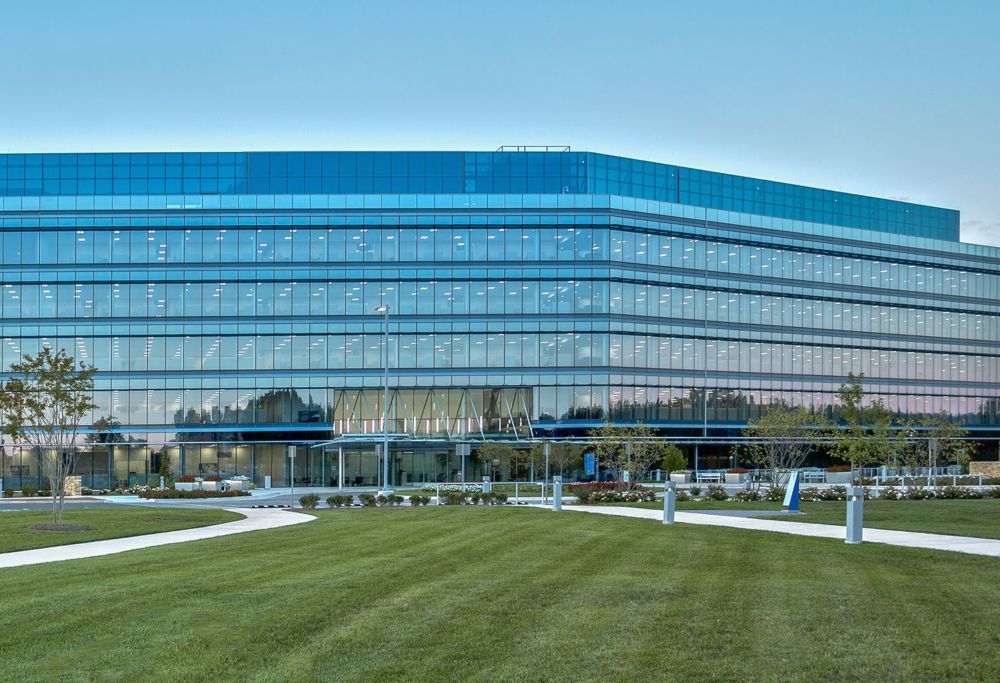 Eastman Corporate Business Center in Kingsport, TN 