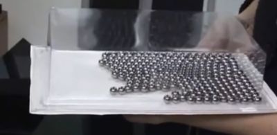 Eastman's drop impact test for rigid medical packaging