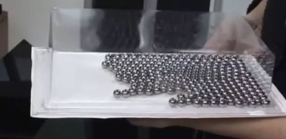 Eastman's drop impact test for rigid medical packaging