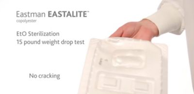 Eastman Eastalite™ copolyester - Opportunity is at the core