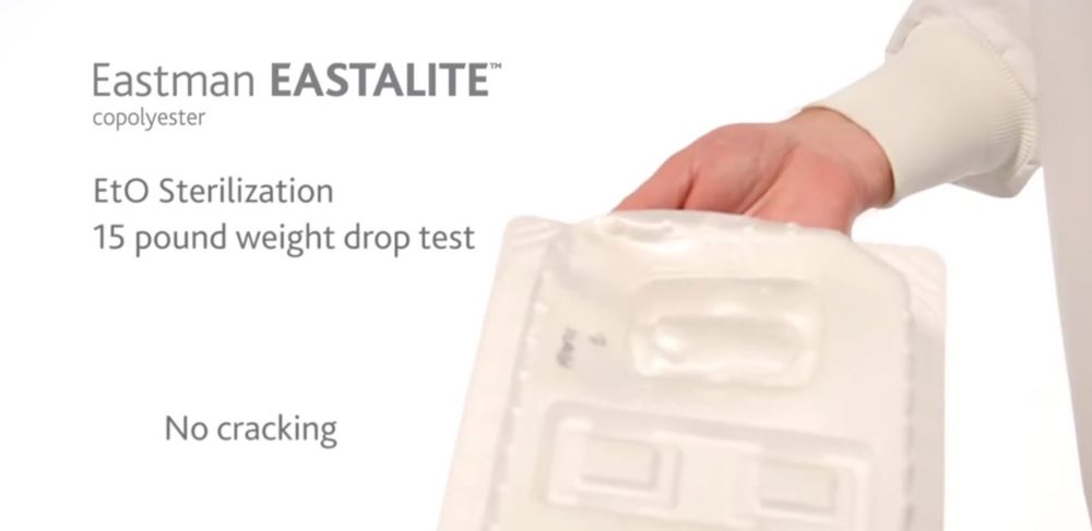 Eastman Eastalite™ copolyester - Opportunity is at the core