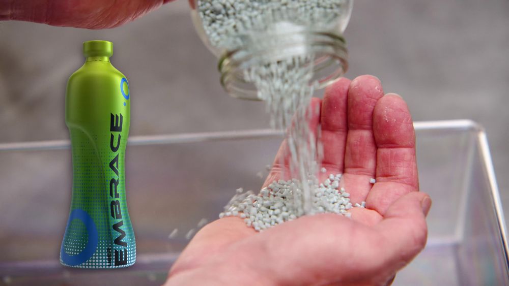 Embrace Encore Renew — preventing recycling contamination