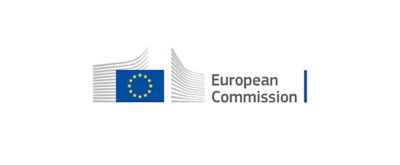 European Commission logo.