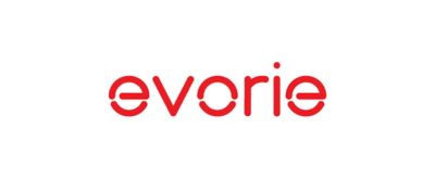 Evoire logo.