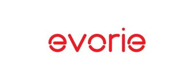 evorie logo